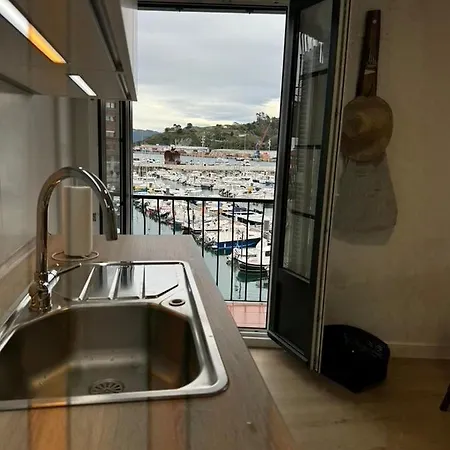 Istua - Etxie La Casa Appartement Bermeo Buitenkant foto