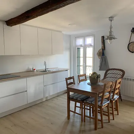 Istua - Etxie La Casa Appartement Bermeo Buitenkant foto